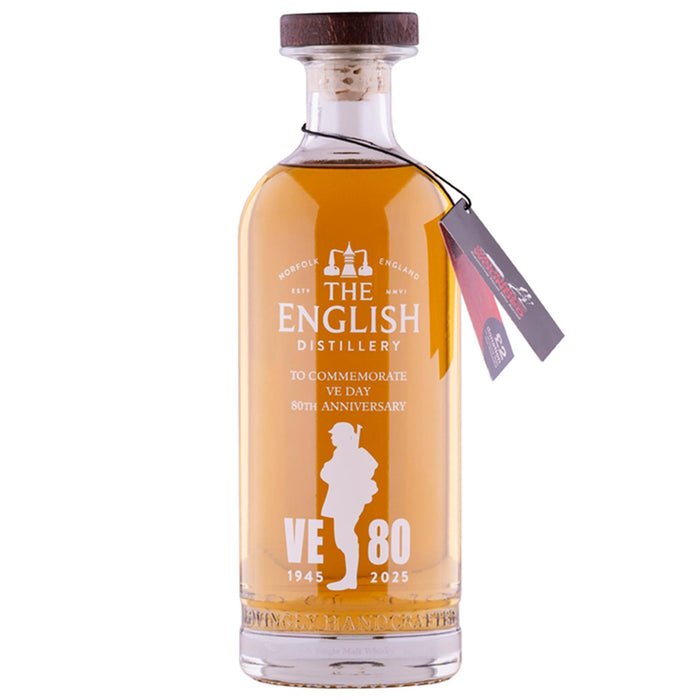 The English VE-Day 80th Anniversary Whisky