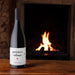 Enjoy A Red Wine By The Fire