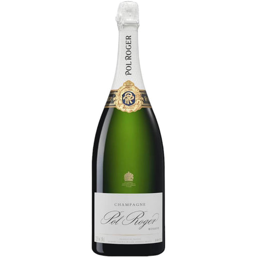 Pol Roger Brut Reserve NV Champagne Magnum