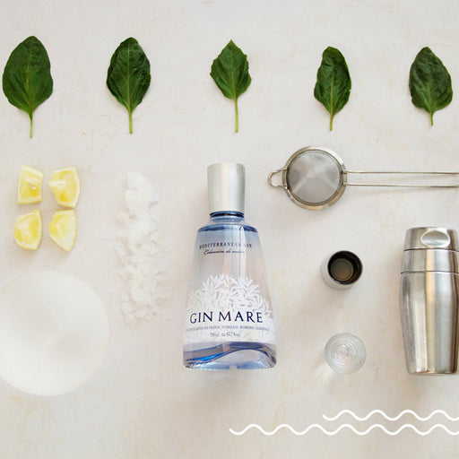 Gin Mare Mediterranean Gin 
