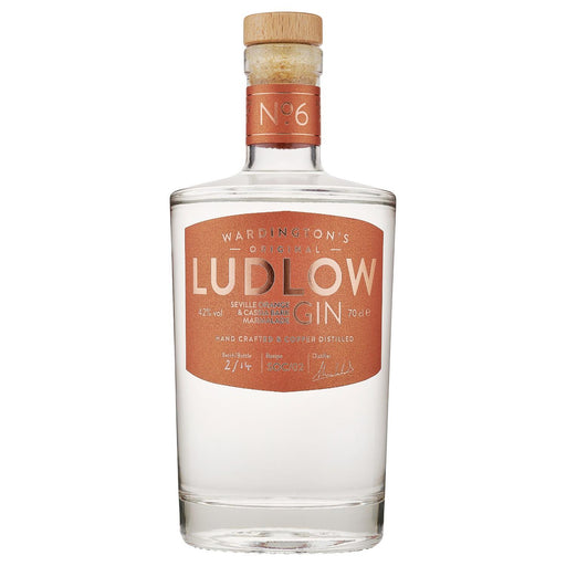 Ludlow Spiced Gin