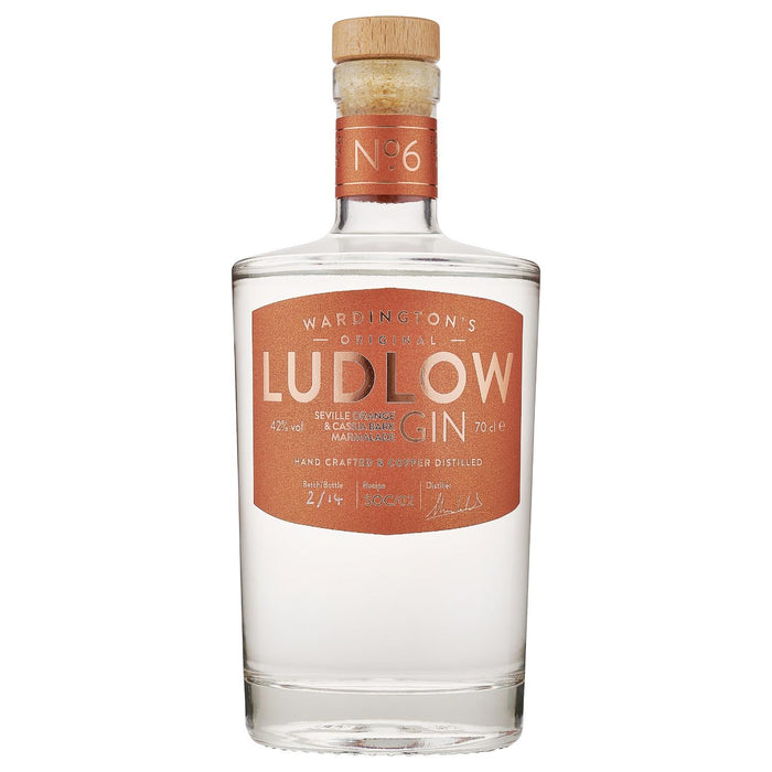 Ludlow Spiced Gin