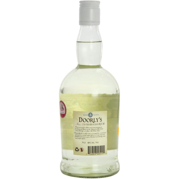 Doorly's 3 Year Old White Rum