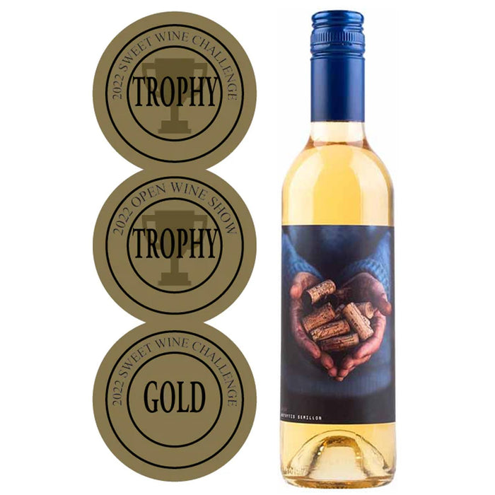 Growers Touch Botrytis Semillon 2018 37.5cl