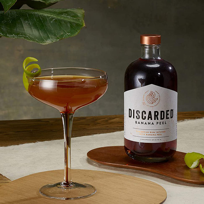 Discarded Banana Rum 70cl