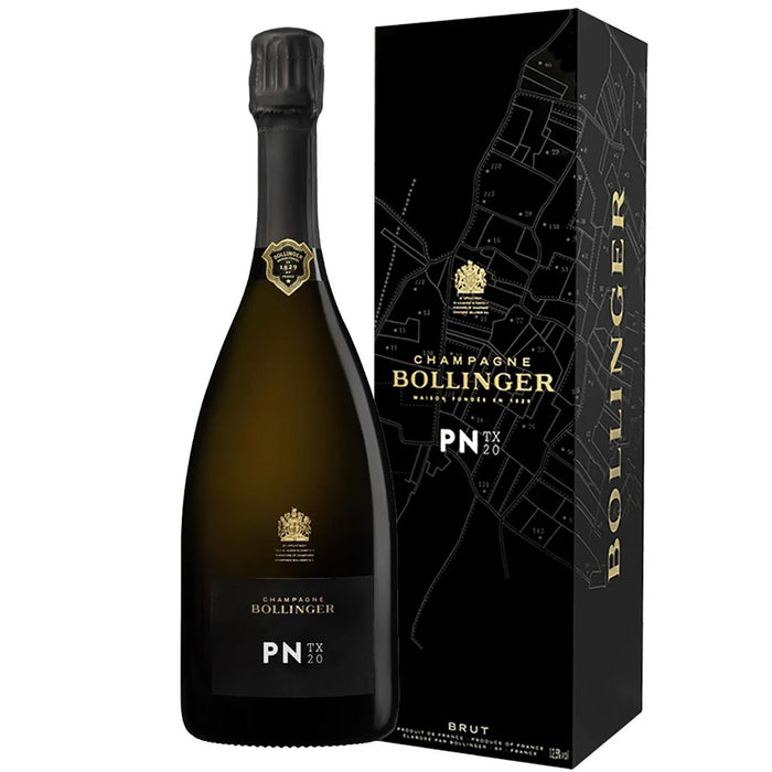 Bollinger PN TX20 Champagne