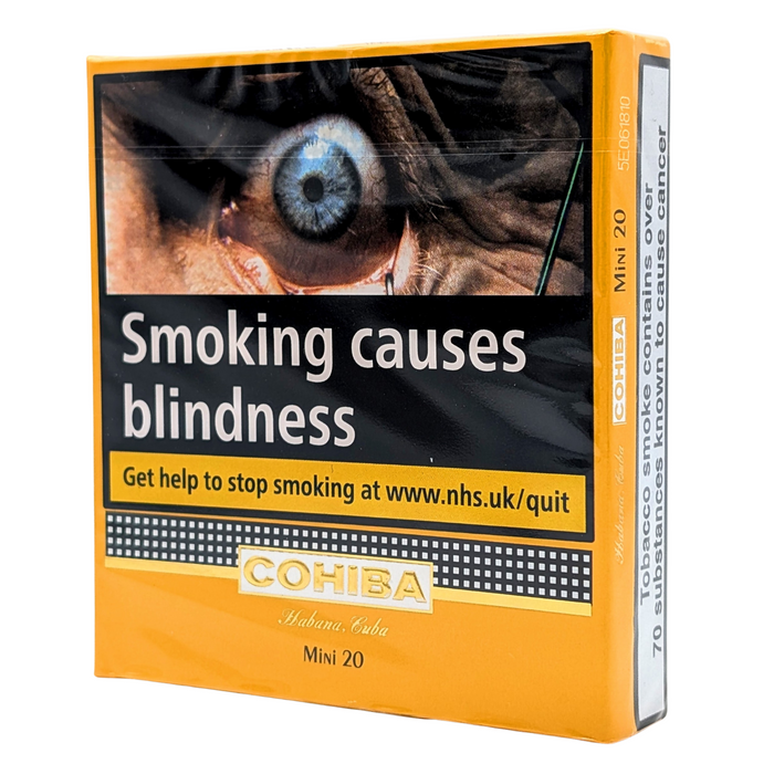 Cohiba Mini Cigarillos 20 Pack