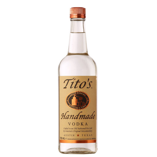 Tito's Handmade Vodka 70cl