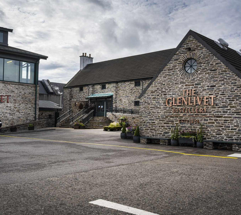 Glenlivet Distillery