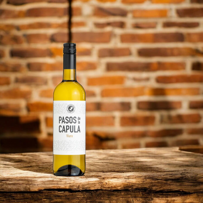 Pasos De La Capula Viura NV 75cl