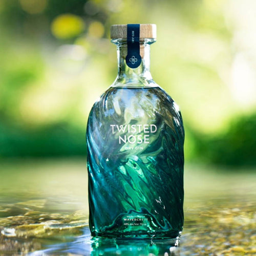 Twisted Nose Dry Gin 70cl