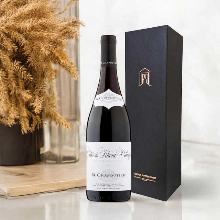 French Wine Gift Set For Christmas