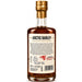 Back Of Bivrost Arctic Barley Whisky Bottle