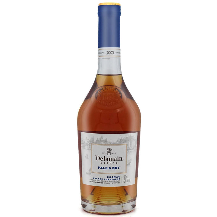 Delamain Pale and Dry XO Cognac 50cl