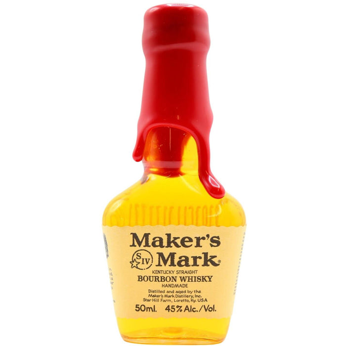 Maker's Mark Bourbon PET Miniature