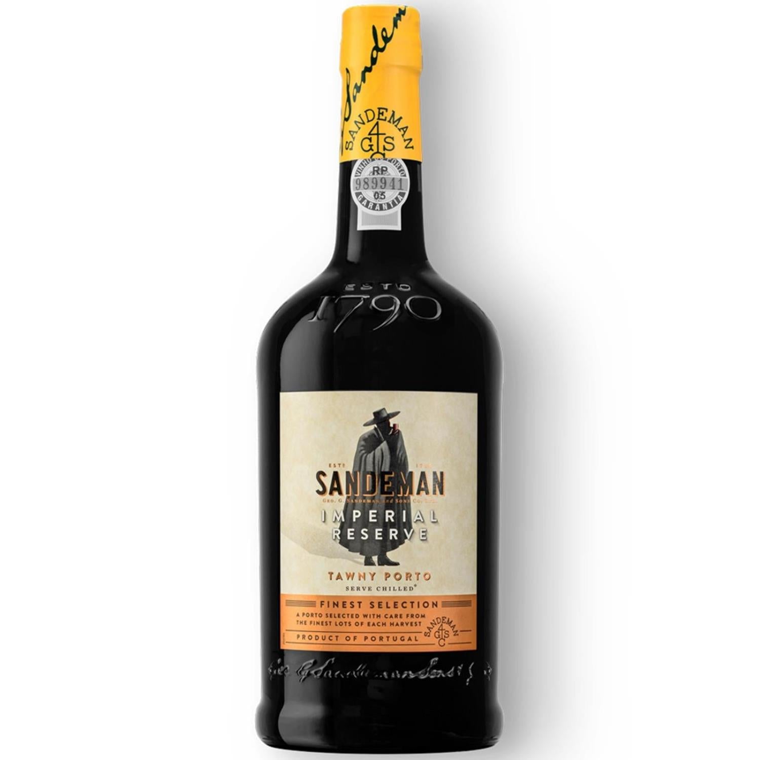 Sandeman Imperial Reserve Tawny Port | UK Next Day Delivery