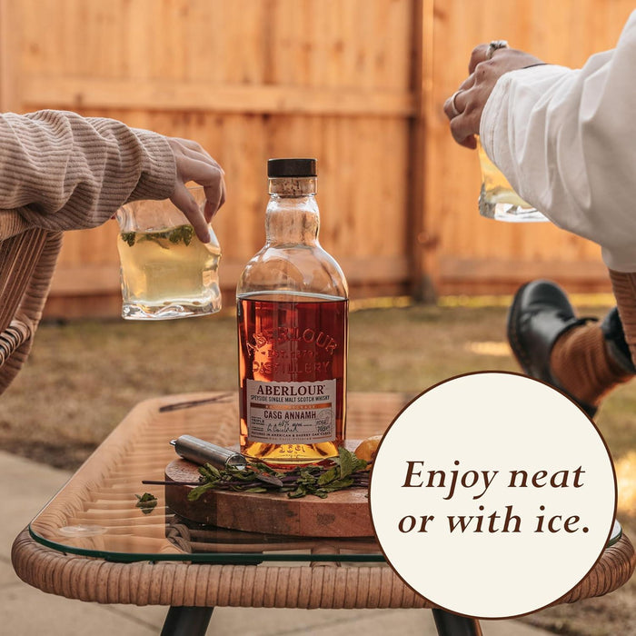 Aberlour Casg Annamh Single Malt Scotch Whisky