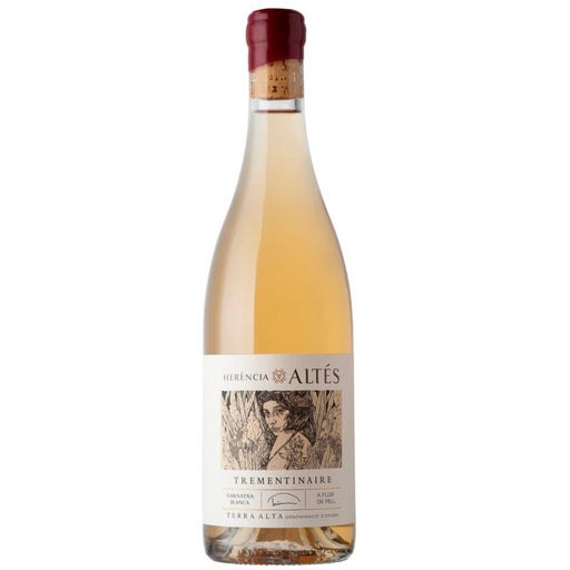 Herencia Altes Garnatxa Blanca Trementinaire Orange Wine