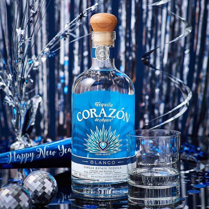 Corazon Blanco Tequila Cocktails