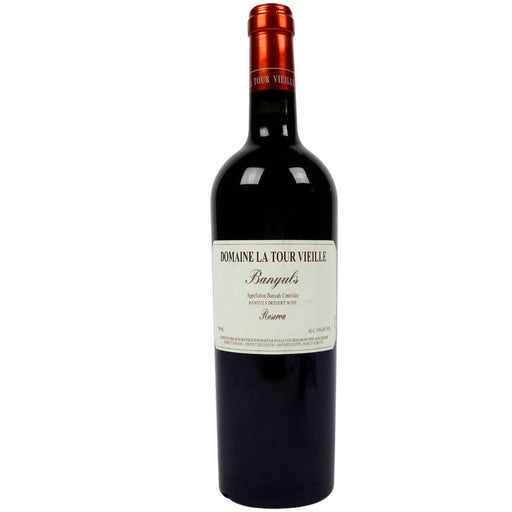 Domaine La Tour Vieille Banyuls Reserva