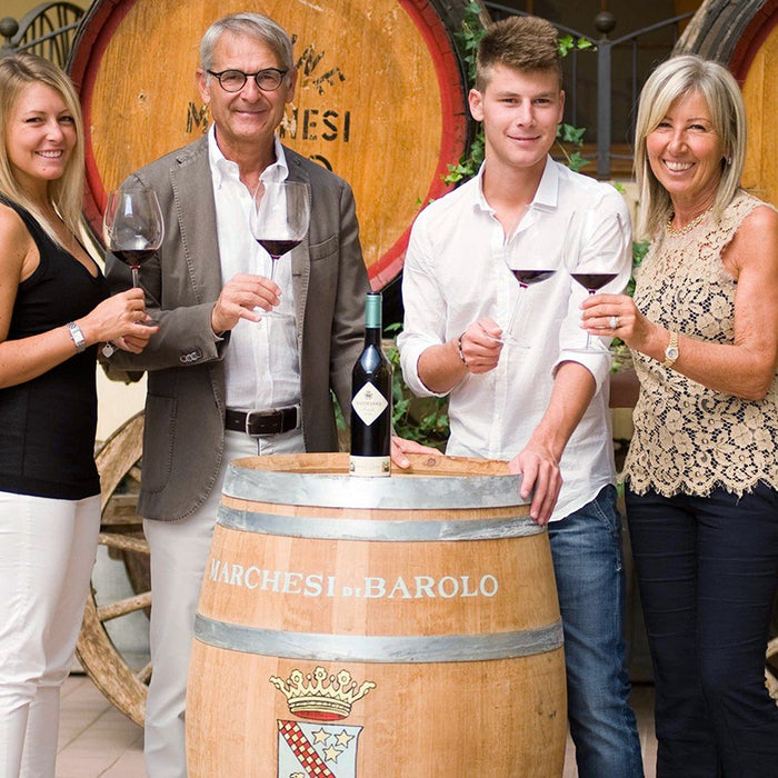 Marchesi Di Barolo Team