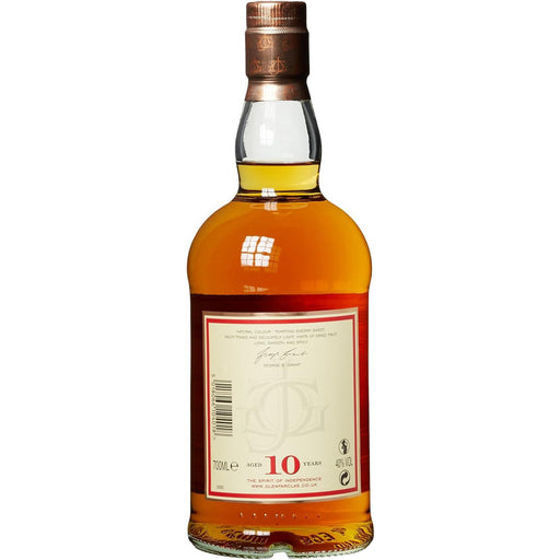 Glenfarclas 10 Year Old Whisky