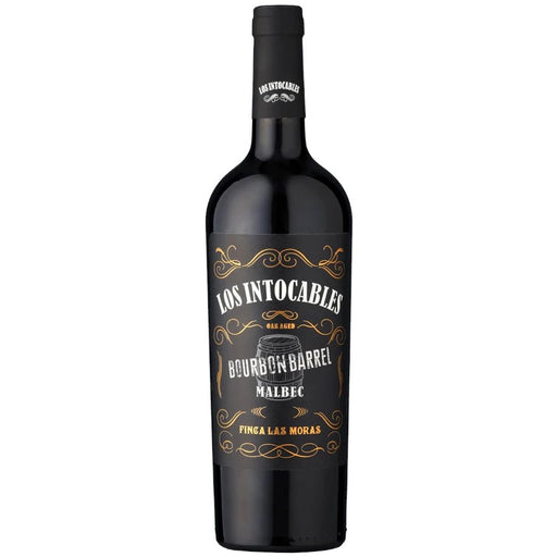 Los Intocables Bourbon Barrel Malbec