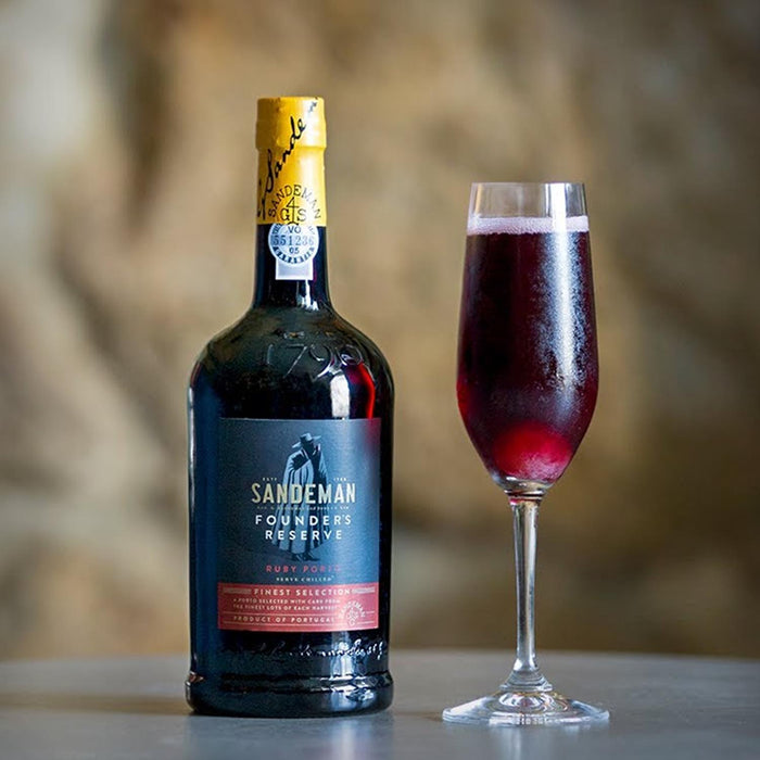 Sandeman Founders Reserve Ruby Port