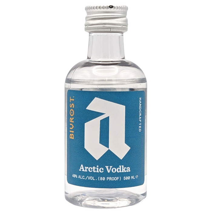 Bivrost Arctic Vodka Miniature 5cl