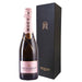 Moet Rose Champagne Gift Boxed 75cl