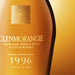 Side Of Glenmorangie 1996 Grand Vintage Malt Whisky Bottle