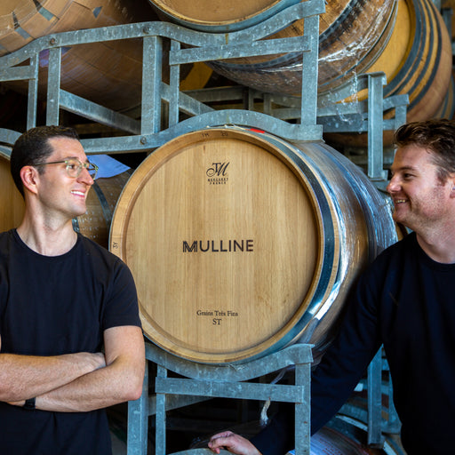 Mulline Portarlington Chardonnay Barrel-Ageing