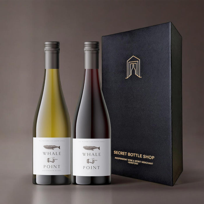 Secret Bottle Shop - Discovery Duo Mix Gift 75cl - Sauvignon Blanc & Pinot Noir