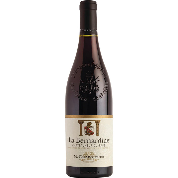 M. Chapoutier Chateauneuf Du Pape La Bernardine