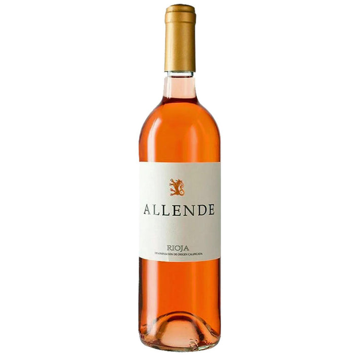 Bottle Of Finca Allende Rioja Rosado 