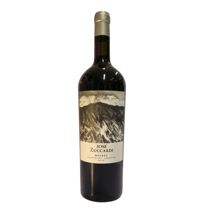 Jose Zuccardi Mendoza Malbec 2018 150cl Magnum in Wooden Gift Box