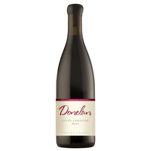Donelan Cuvee Christine Syrah 2014 75cl 