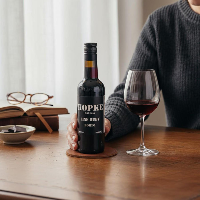 Kopke Fine Ruby Port Miniature 20cl