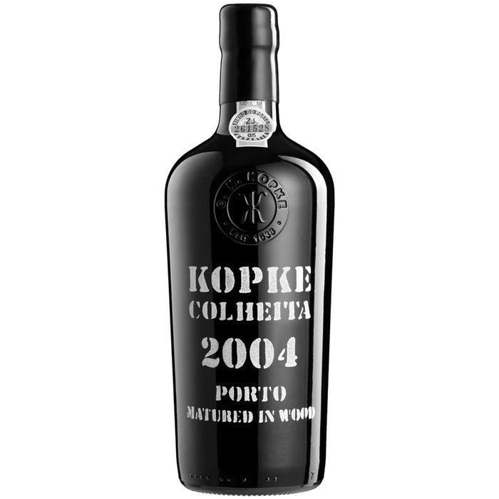 Kopke Colheita Port 2004