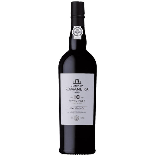 Quinta Da Romaneira 10 Year Old Tawny Port