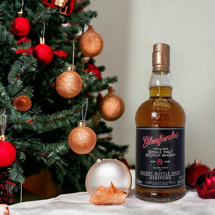 Whisky Christmas Gift