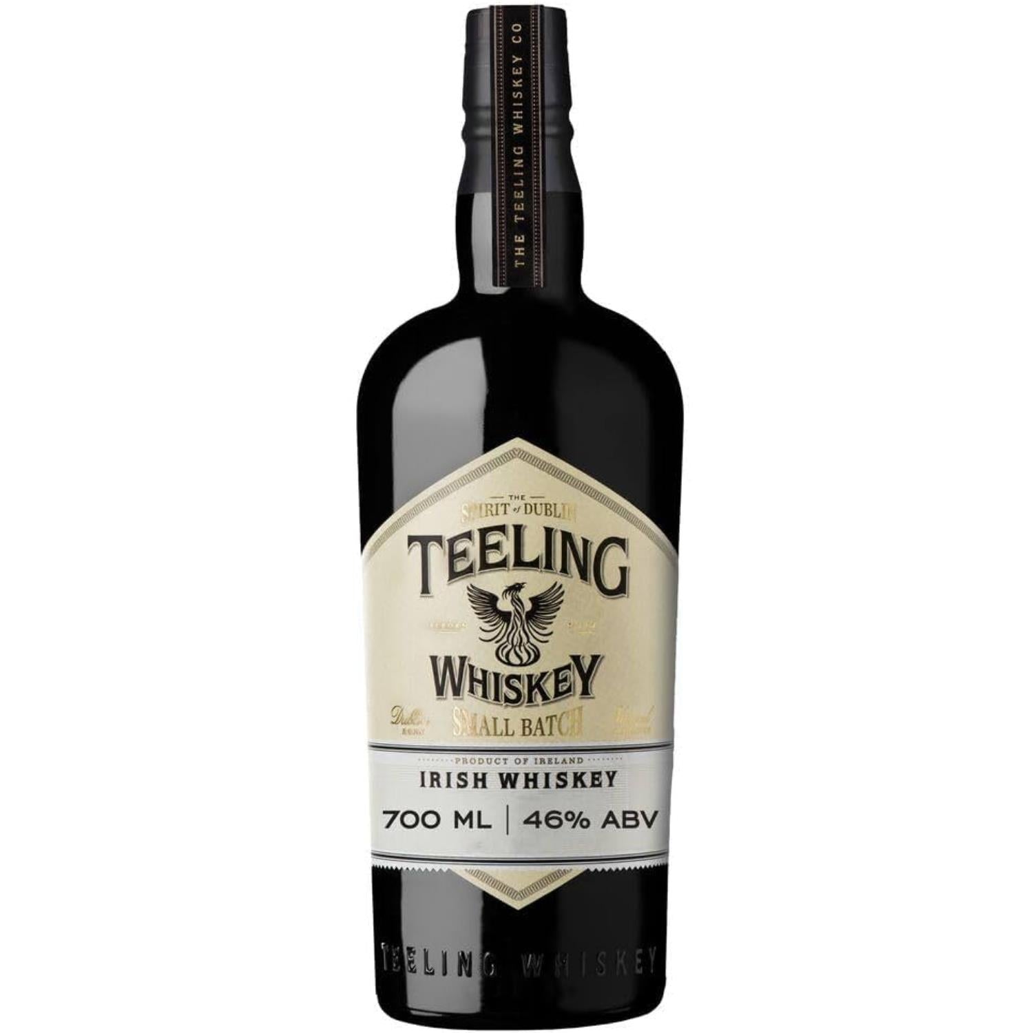 Teeling Small Batch Blended Irish Whiskey | Next Day Delivery
