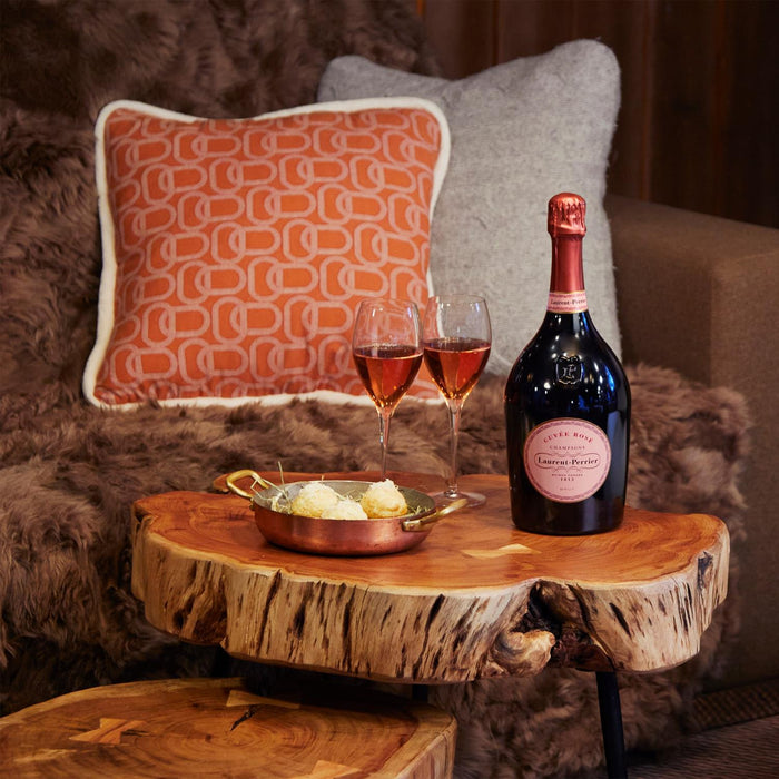 Laurent-Perrier Rose Champagne For Couples