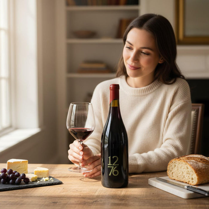 English Pinot Noir Tasting Notes