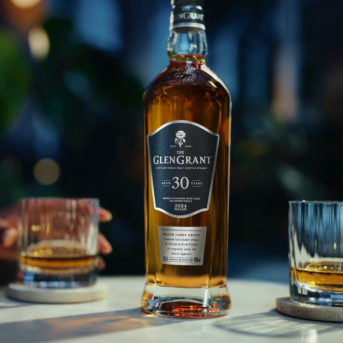 Glen Grant 30 Year Old Whisky