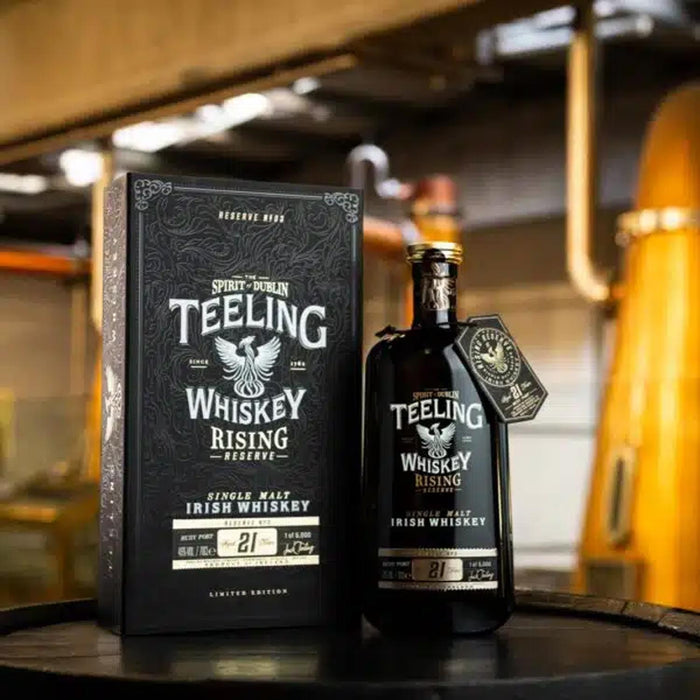 Teeling 21 Year Old No.3