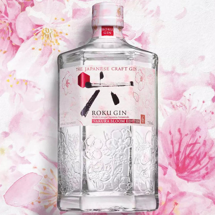 Suntory Roku Sakura Bloom Gin