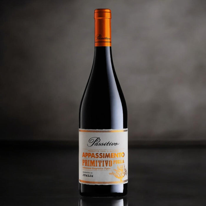 Appassimento Primitivo Wine