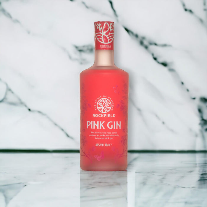 Rockfield Pink Gin