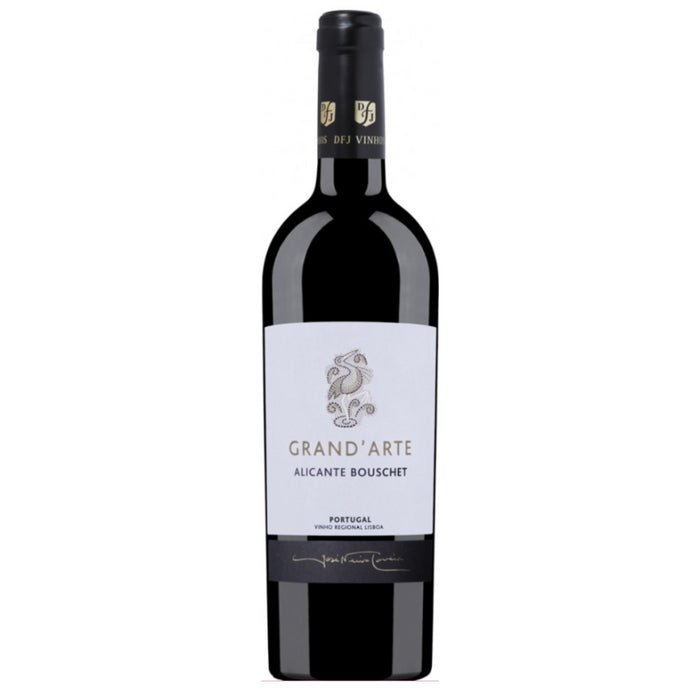 Grand Arte Alicante Bouschet